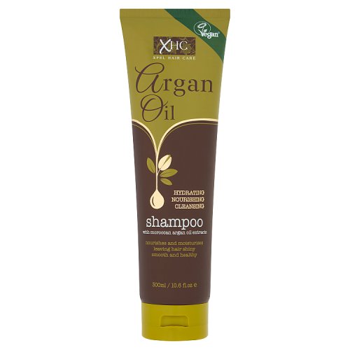 Xpel Hair Care Argan Oil Shampoo 300ml