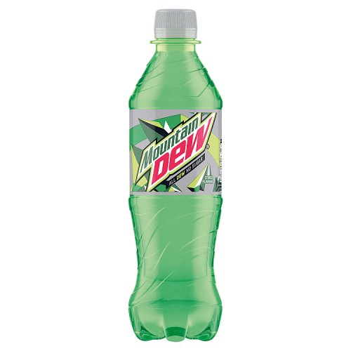 Mountain Dew Citrus Flavour 500ml