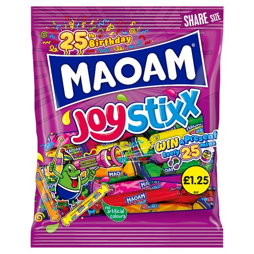 MAOAM Joystixx 140g