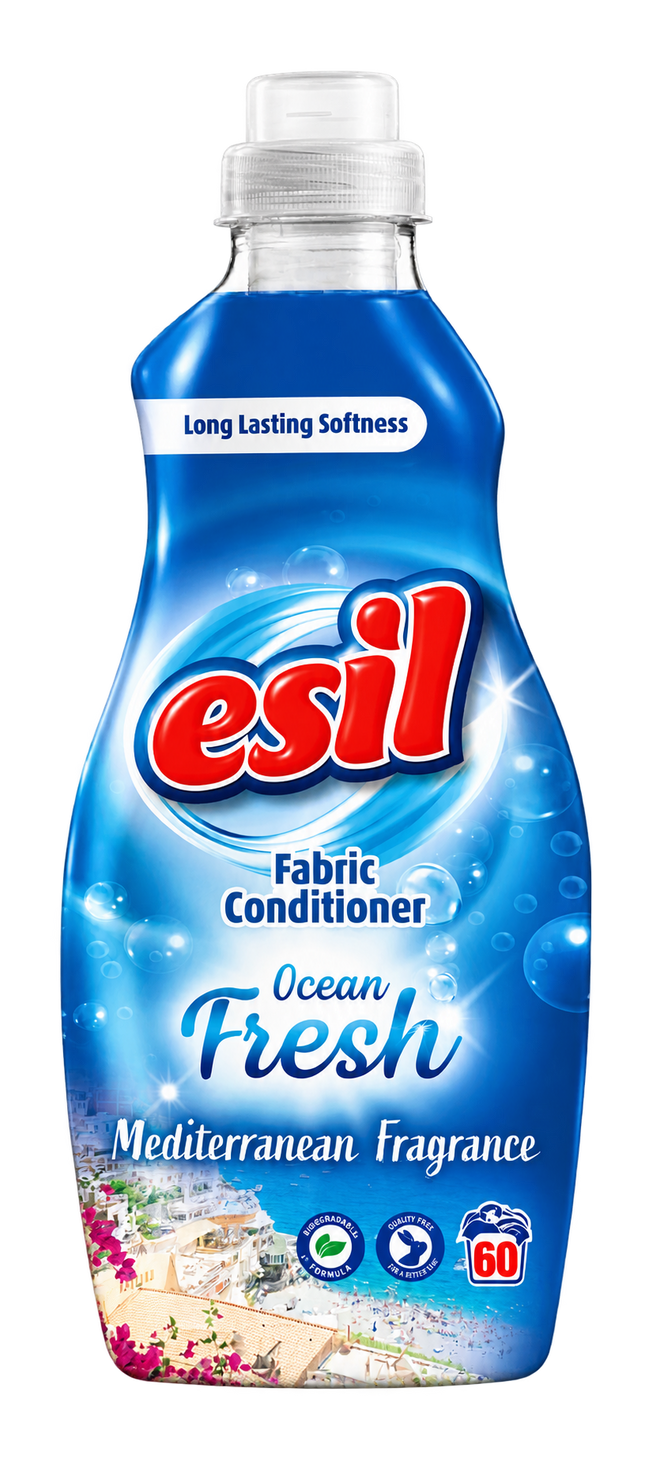 Esil Fabric Conditioner - Ocean Fresh