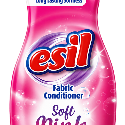 Esil Fabric Conditioner - Soft Pink