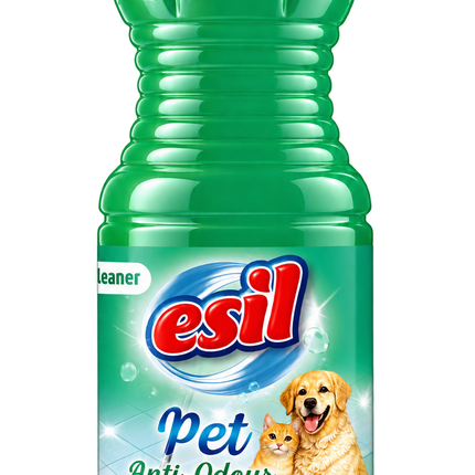 Esil Floor Cleaner - Pet Anti Odour 1.5l