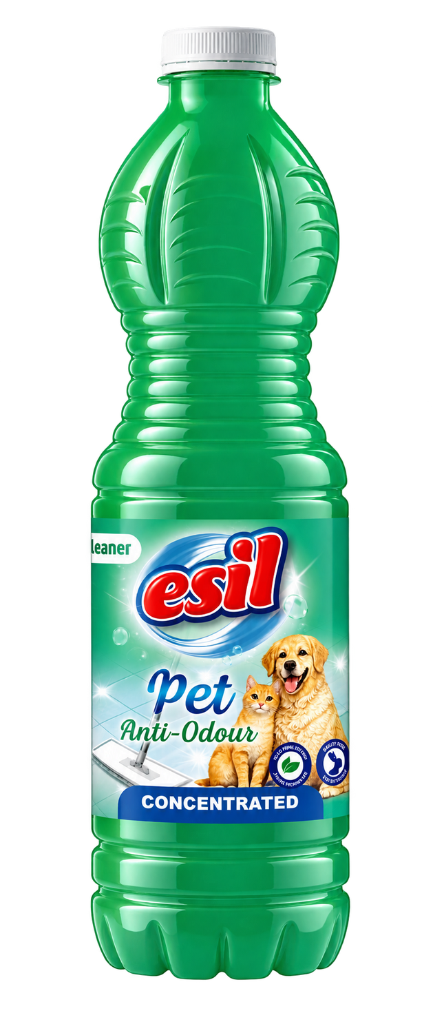 Esil Floor Cleaner - Pet Anti Odour 1.5l