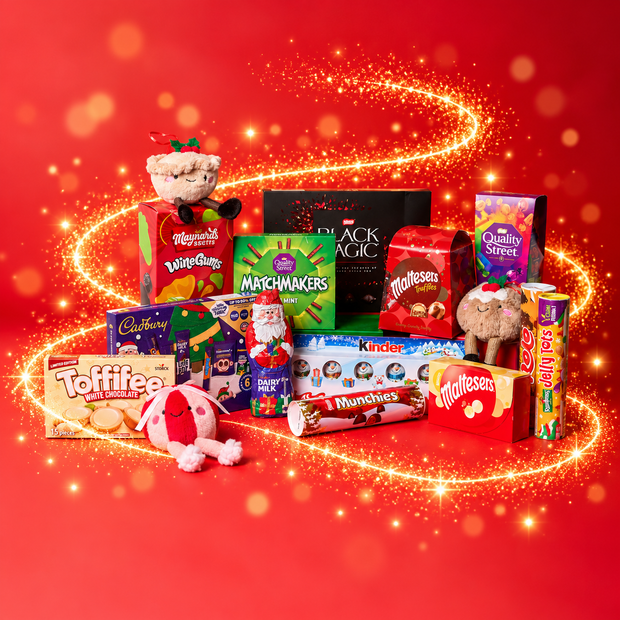 Banner image for: <h2>Christmas Sweets & Treats</h2>