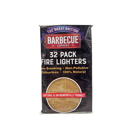 Fire Lighters 32 Pack