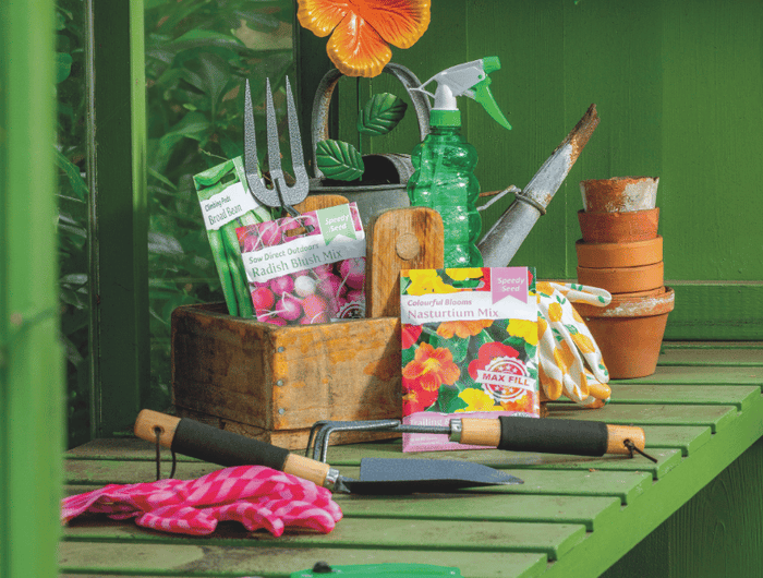 <h1>Grow a garden you'll love</h1>