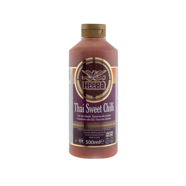 Heera Thai Sweet Chilli Sauce, 500ml