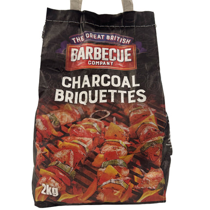 Charcoal Briquettes 2kg