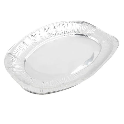 Large Foil Platters 2 Pack