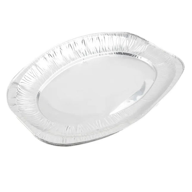 Large Foil Platters 2 Pack