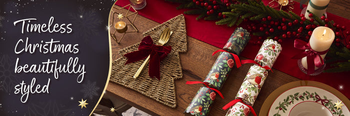 <h1>Luxe Christmas</h1>