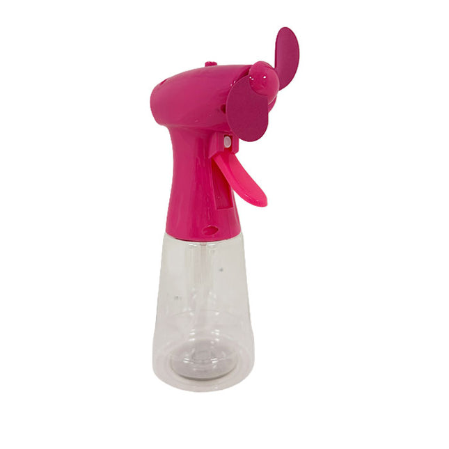 Handheld Spray Fan