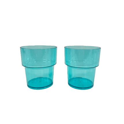 Plastic Tumblers 2 Pack