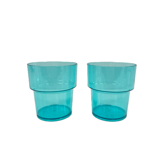 Plastic Tumblers 2 Pack