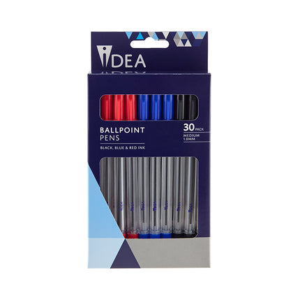 Ballpoint Pens 30 Pack