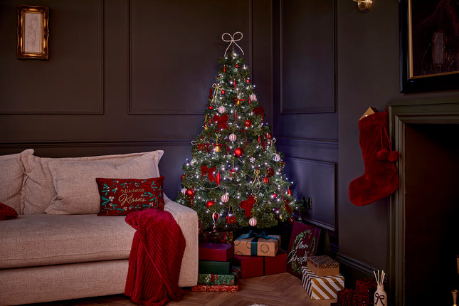 Mistletoe Kisses Cushion