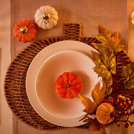 Pumpkin Placemat
