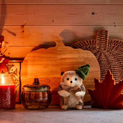 Pumpkin Wooden Serving Board