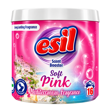 Esil Scent Booster Beads - Soft Pink