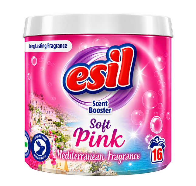 Esil Scent Booster Beads - Soft Pink