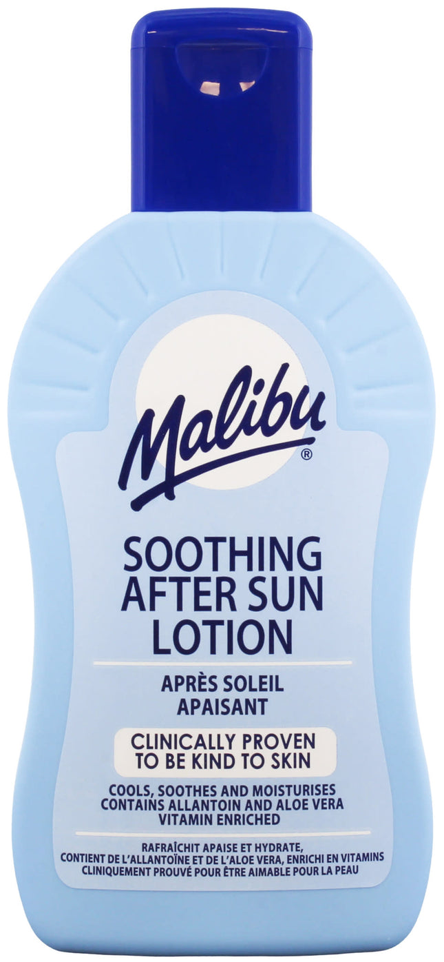Malibu Soothing After Sun Lotion 200ml