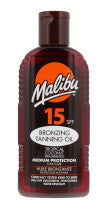Malibu SPF15 Tanning Oil 200ml