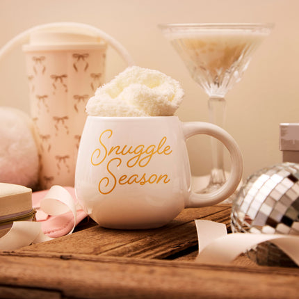 Cosy Mug & Socks Gift Set