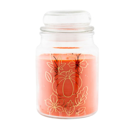 Bell Jar Candle