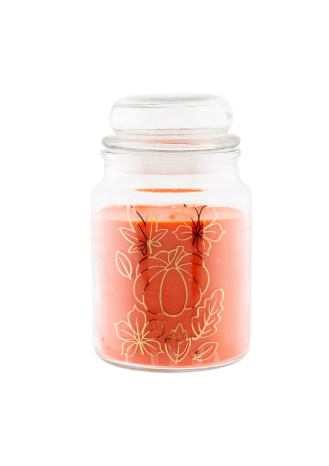Bell Jar Candle