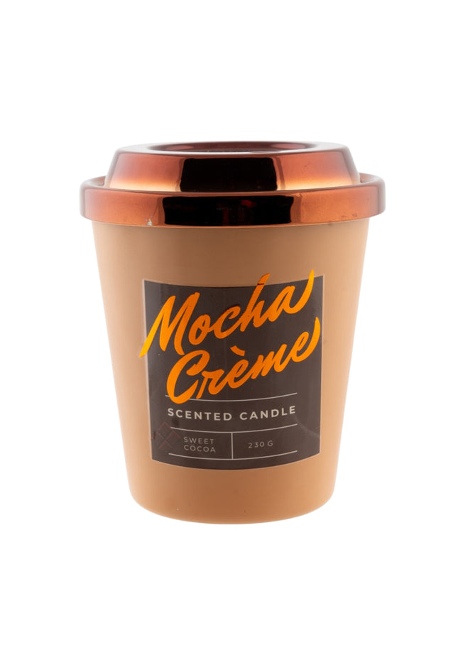Scented Coffee Cup Candle