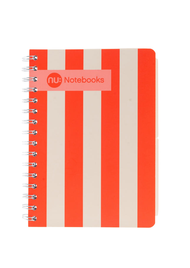 A5 NU: Striped Journal