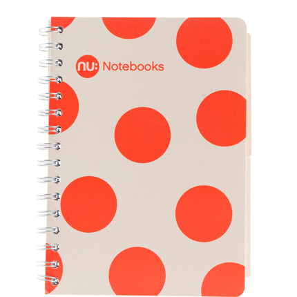 NU: Polka Dot Project Book