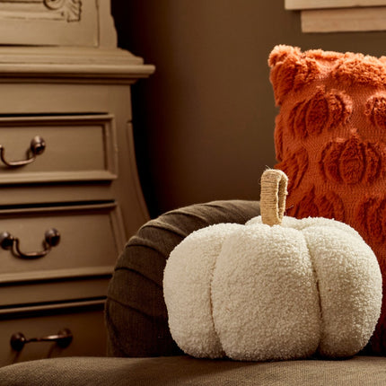 Plush Pumpkins