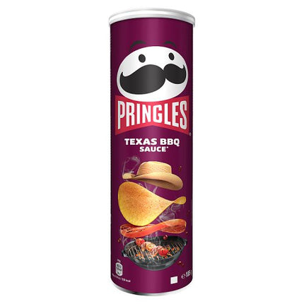 Pringles Texas BBQ Sauce 185g