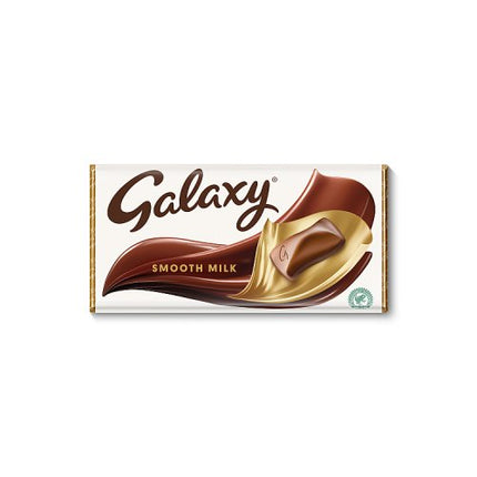 Galaxy Milk Chocolate Bar 100g