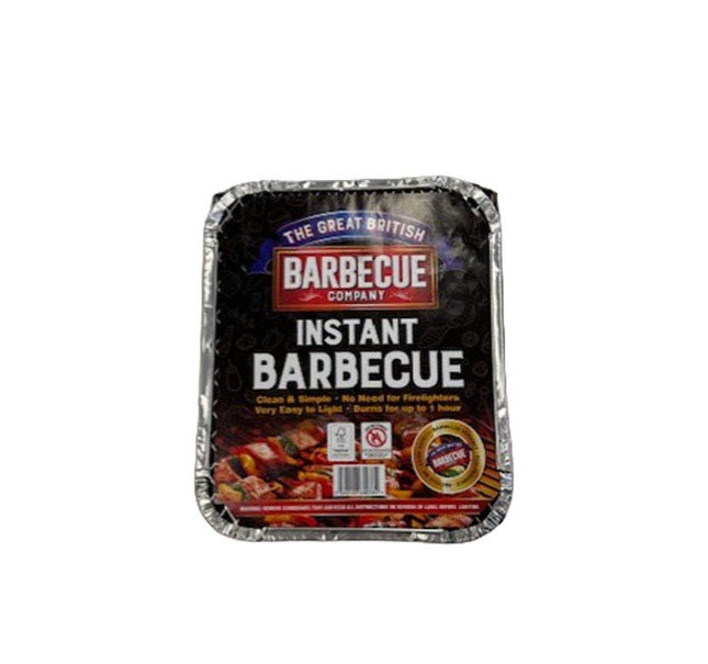 instant barbecue