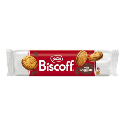 lotus biscoff sandwich chocolate cream 110g