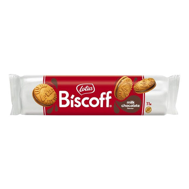 lotus biscoff sandwich chocolate cream 110g