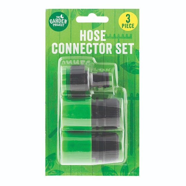 hose connector 3 pack