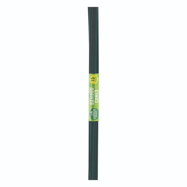 bamboo garden canes