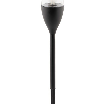 flame stake solar light