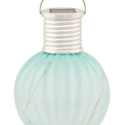 solar colourful hanging bulb