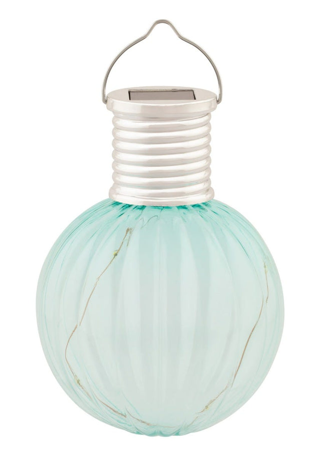 solar colourful hanging bulb
