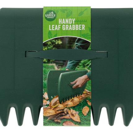 leaf grabber