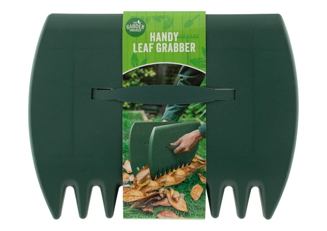 leaf grabber