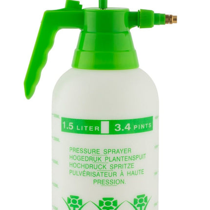 pressure sprayer