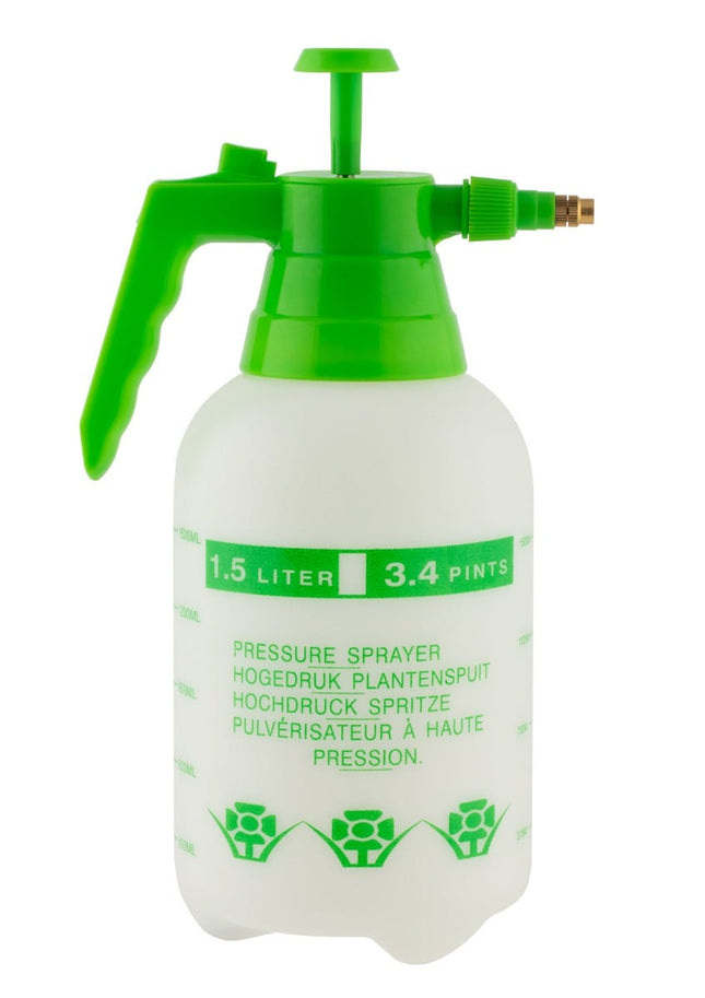 pressure sprayer