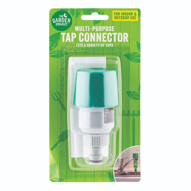multi purpose tap connector