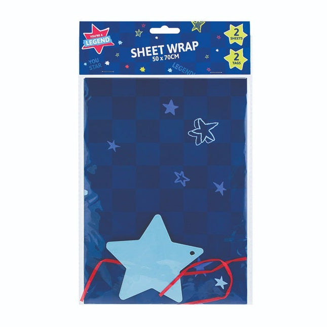 father s day gift sheet wrapping