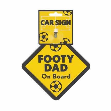 funny car sign for dad father s day novelty gift